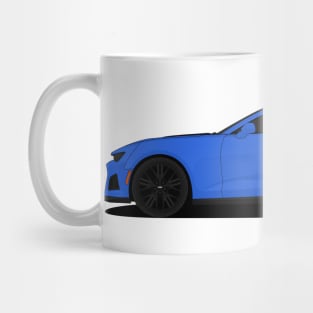 CAMARO BLUE Mug